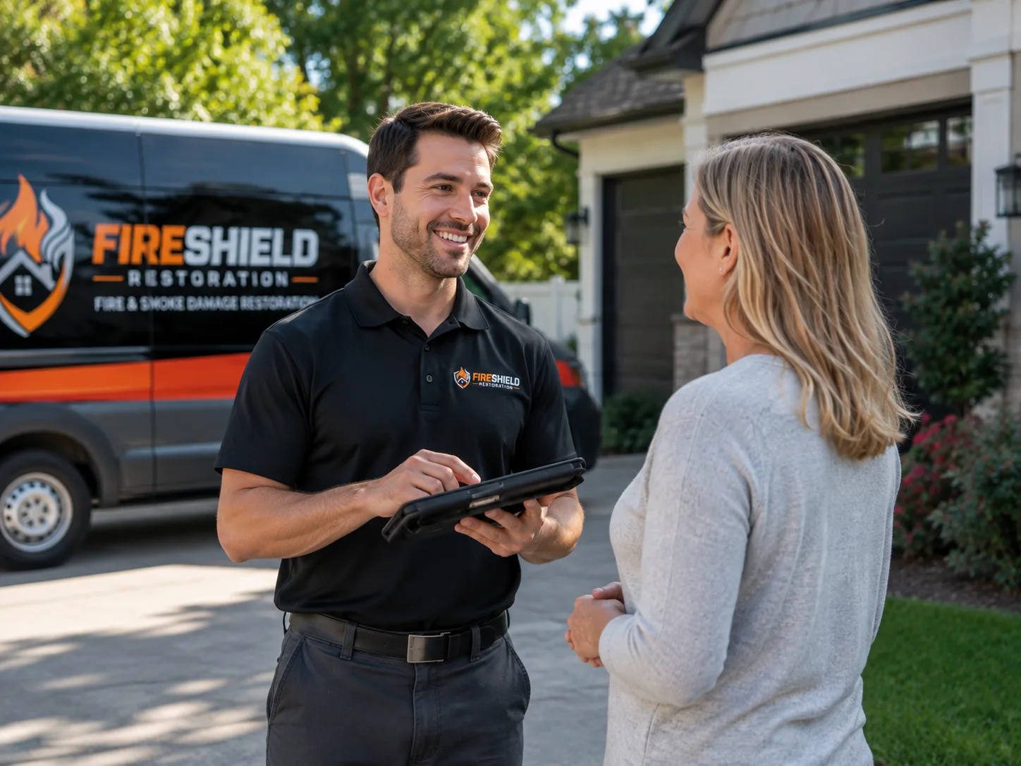 Fire And Smoke Damage Restoration Retsof, NY FAQs