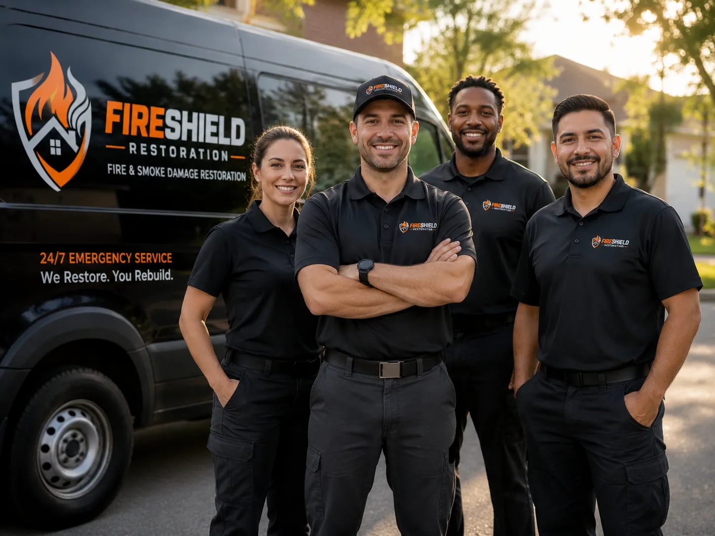 Fire And Smoke Damage Restoration company in Retsof, NY